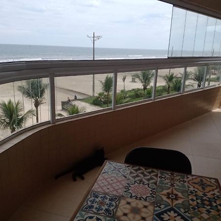 Frente Pro Mar Apartamento Completo Praia Grande  Zewnętrze zdjęcie