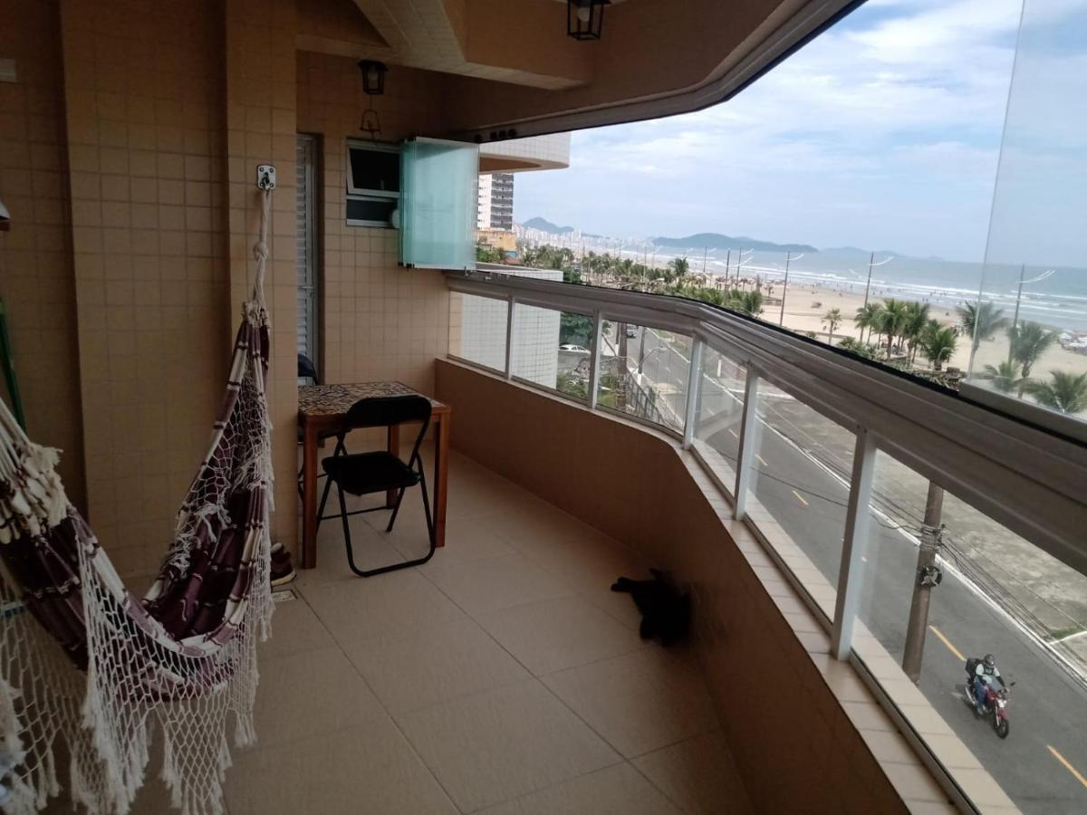 Frente Pro Mar Apartamento Completo Praia Grande  Zewnętrze zdjęcie