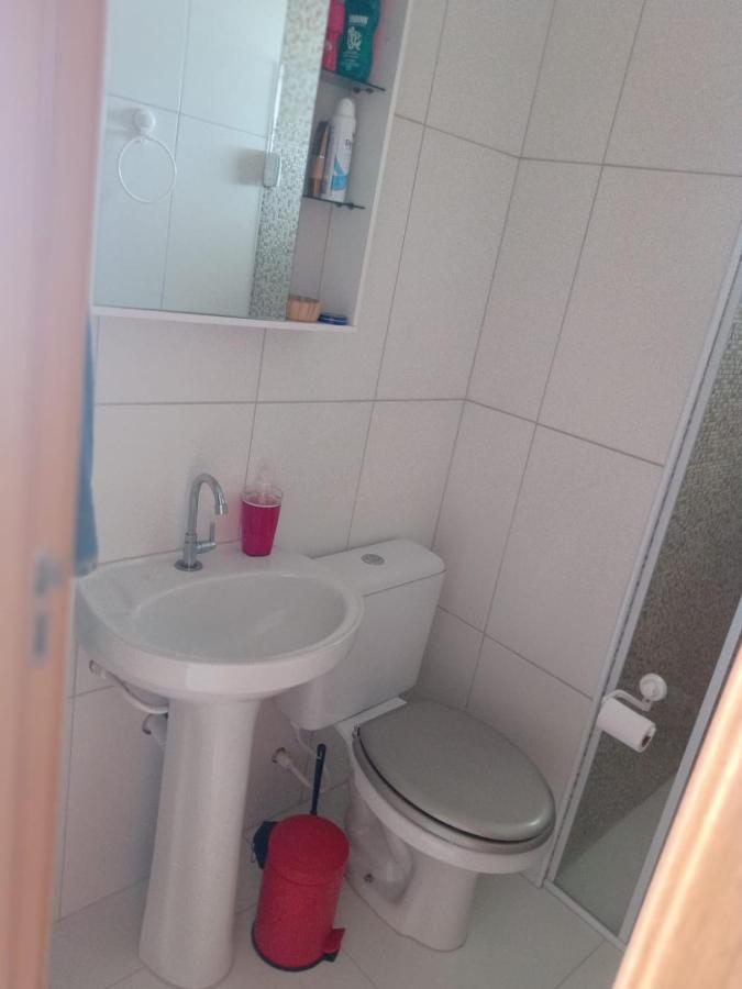 Frente Pro Mar Apartamento Completo Praia Grande  Zewnętrze zdjęcie