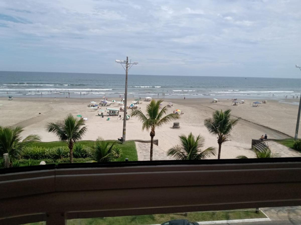 Frente Pro Mar Apartamento Completo Praia Grande  Zewnętrze zdjęcie
