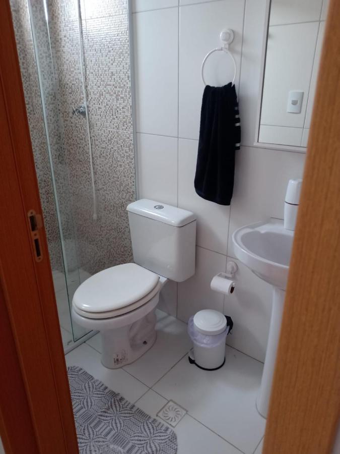 Frente Pro Mar Apartamento Completo Praia Grande  Zewnętrze zdjęcie
