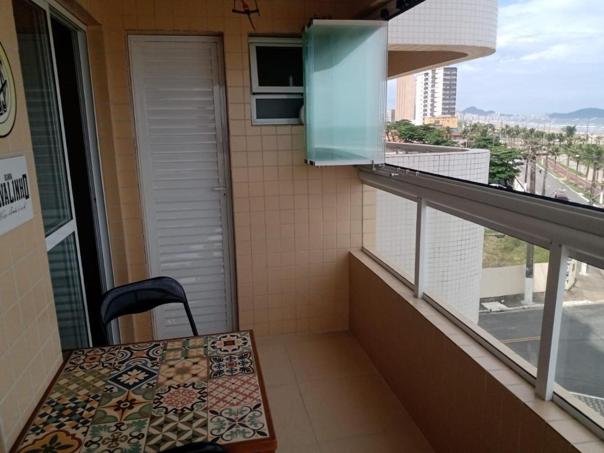 Frente Pro Mar Apartamento Completo Praia Grande  Zewnętrze zdjęcie