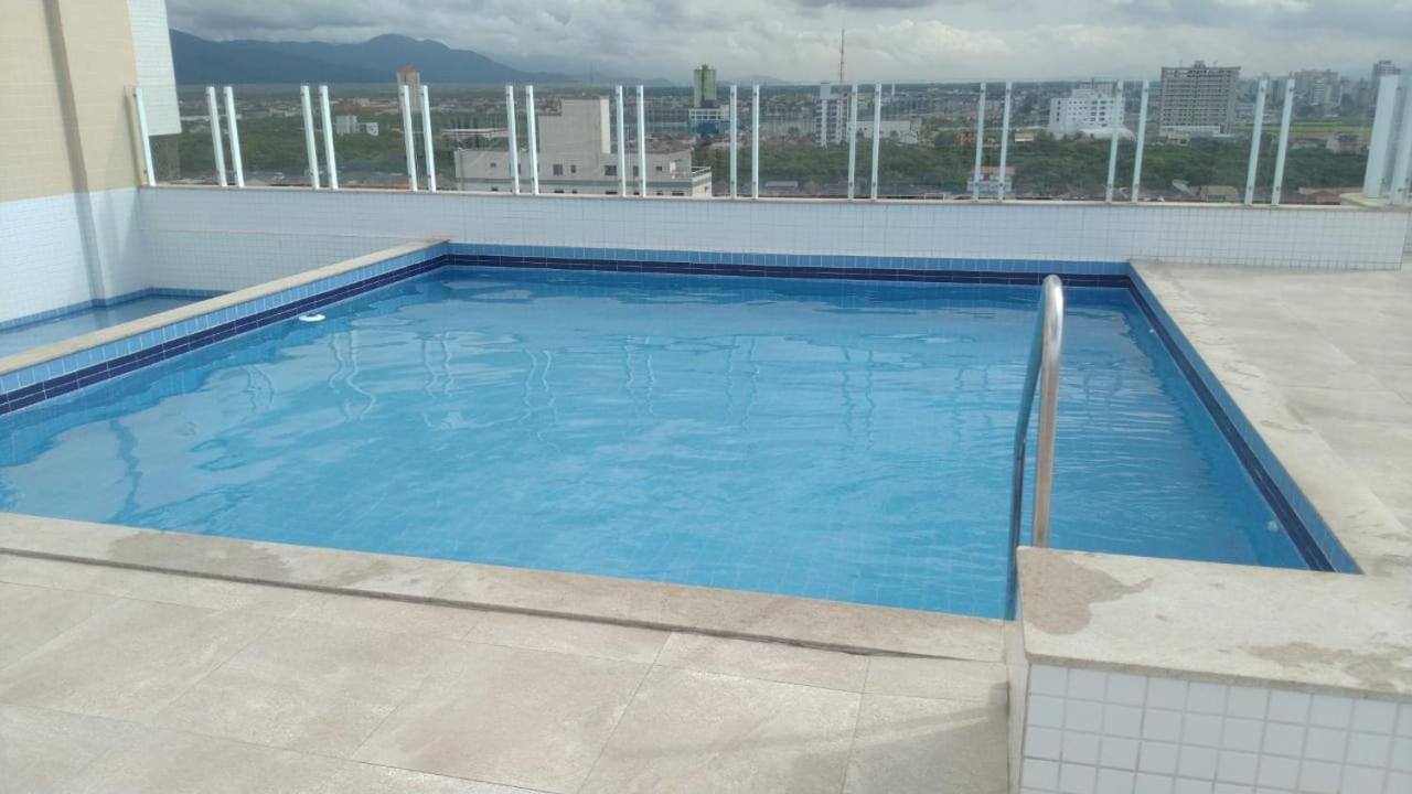 Frente Pro Mar Apartamento Completo Praia Grande  Zewnętrze zdjęcie
